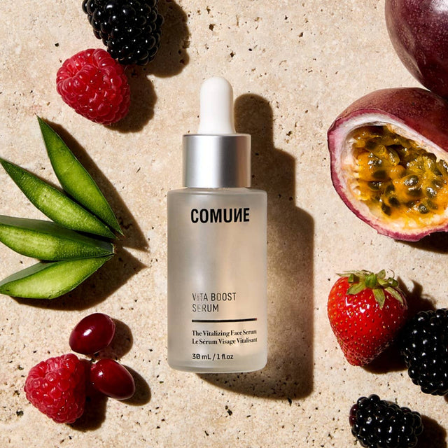 COMUNE VITA BOOST SERUM | MENS SKIN CARE | BODY CARE