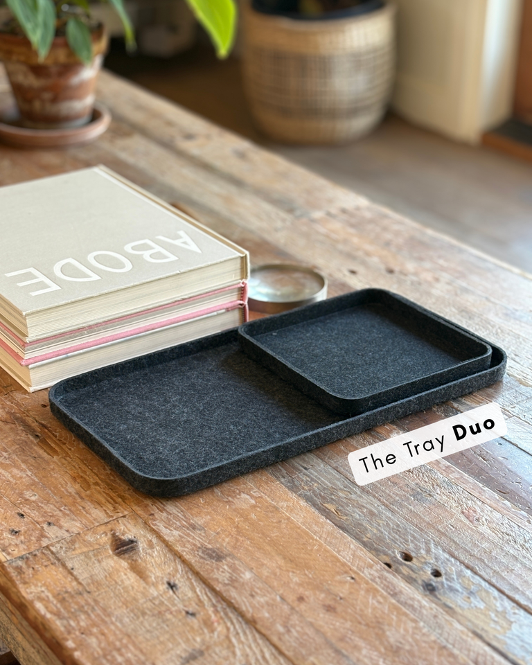 The Tray Trio 2.0 | STORAGE