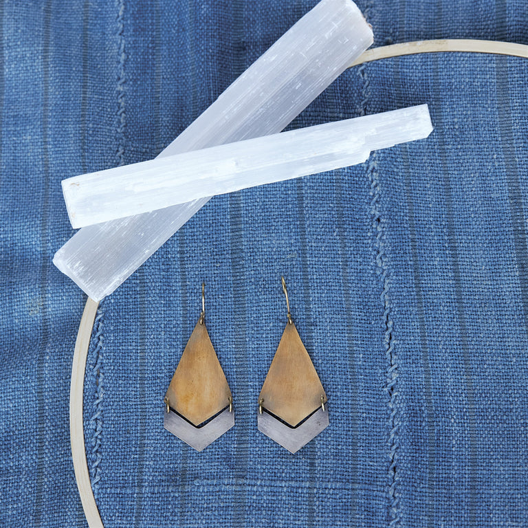 ORION ARROW EARRINGS | JEWELRY