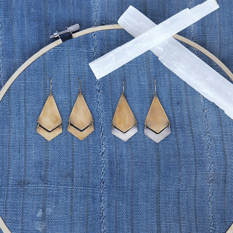 ORION ARROW EARRINGS | JEWELRY