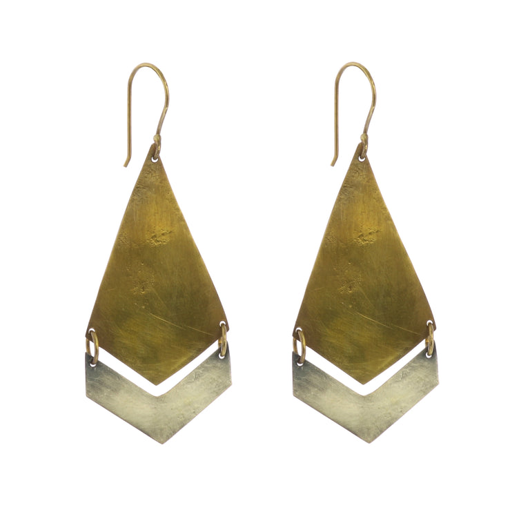 ORION ARROW EARRINGS | JEWELRY