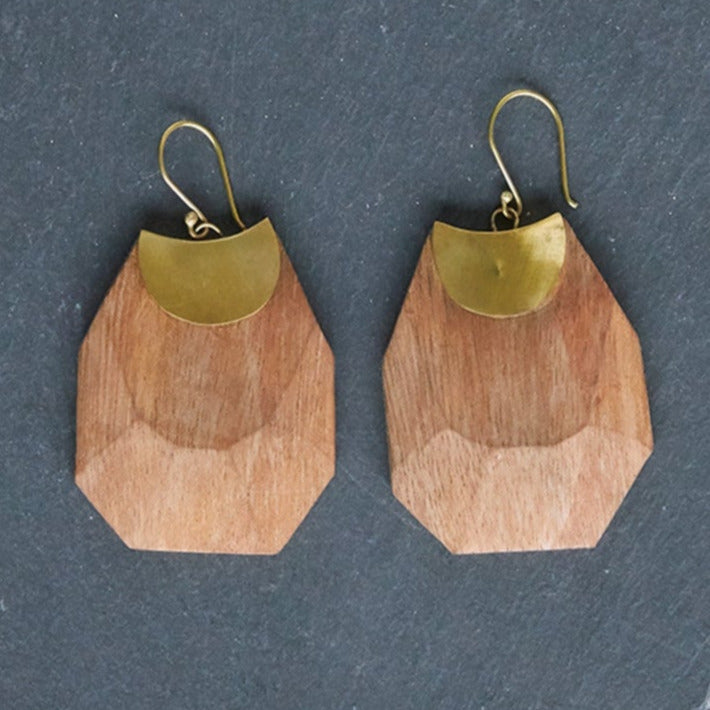 TOPANGA EARRINGS | JEWELRY