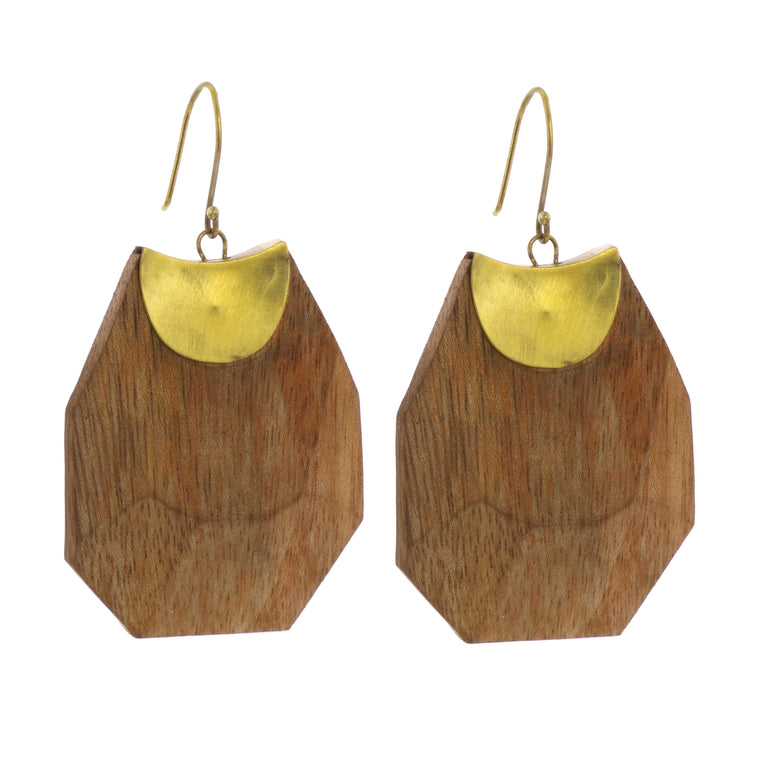 TOPANGA EARRINGS | JEWELRY