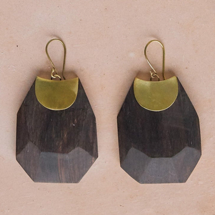 TOPANGA EARRINGS | JEWELRY