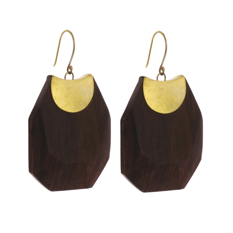 TOPANGA EARRINGS | JEWELRY