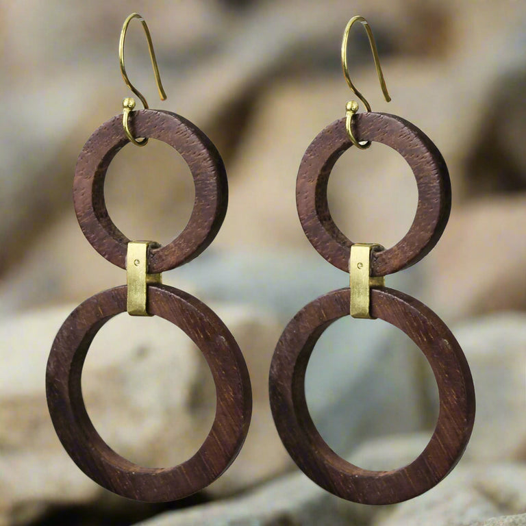 LOMAS EARRINGS | JEWELRY