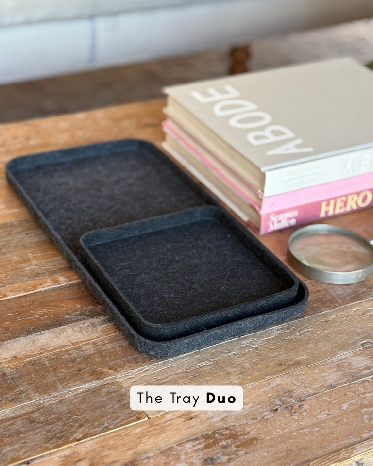The Tray Duo 2.0 | STORAGE