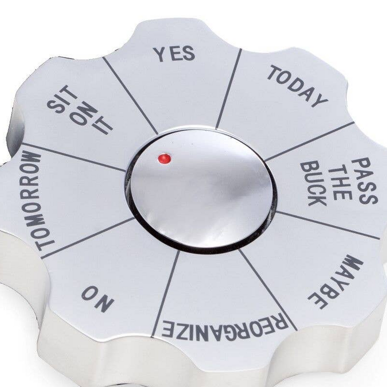 SPINNER DECISION MAKER