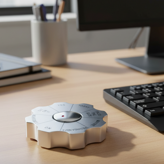 SPINNER DECISION MAKER