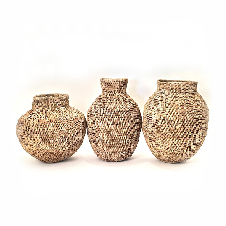 Buhera Basket from Zimbabwe