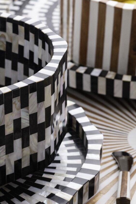 FINLAY INLAY BOWL | SERVING BOWLS