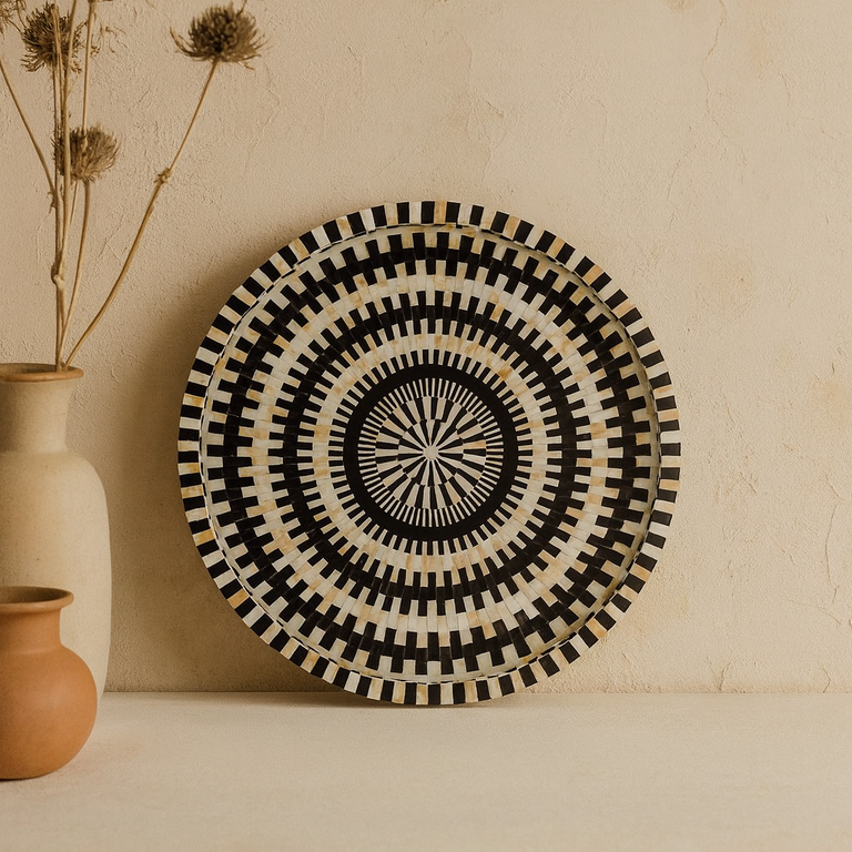 FINLAY INLAY TRAY, LARGE | SERVING PLATTERS