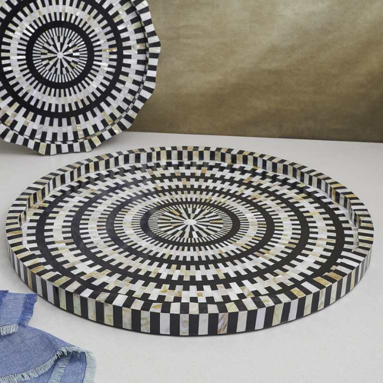 FINLAY INLAY TRAY, LARGE | SERVING PLATTERS