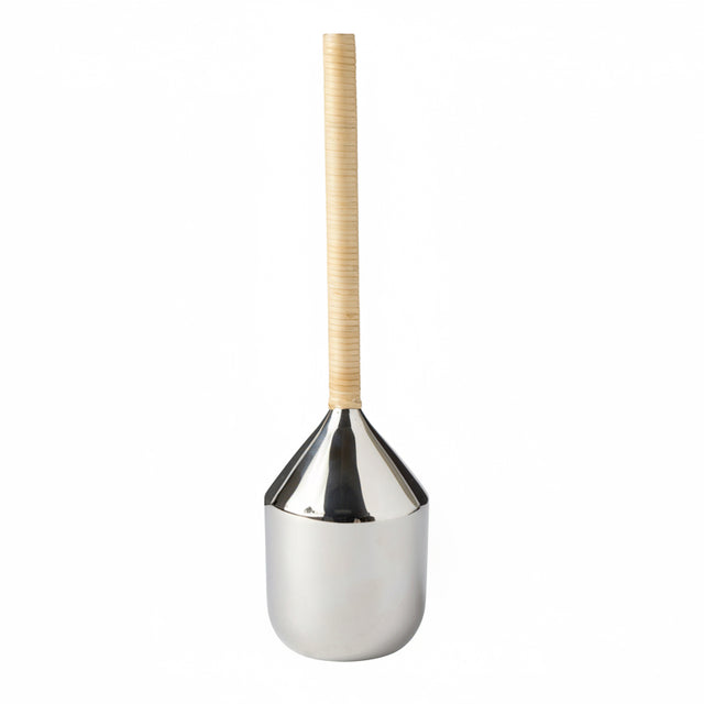 ARENDAL RATTAN VESSEL, TALL | PLANTERS & VASES