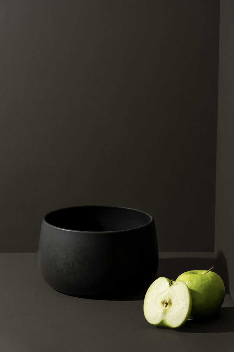 HANDMADE STONEWARE SERVING BOWL | EWA 68 OZ | KITCHEN