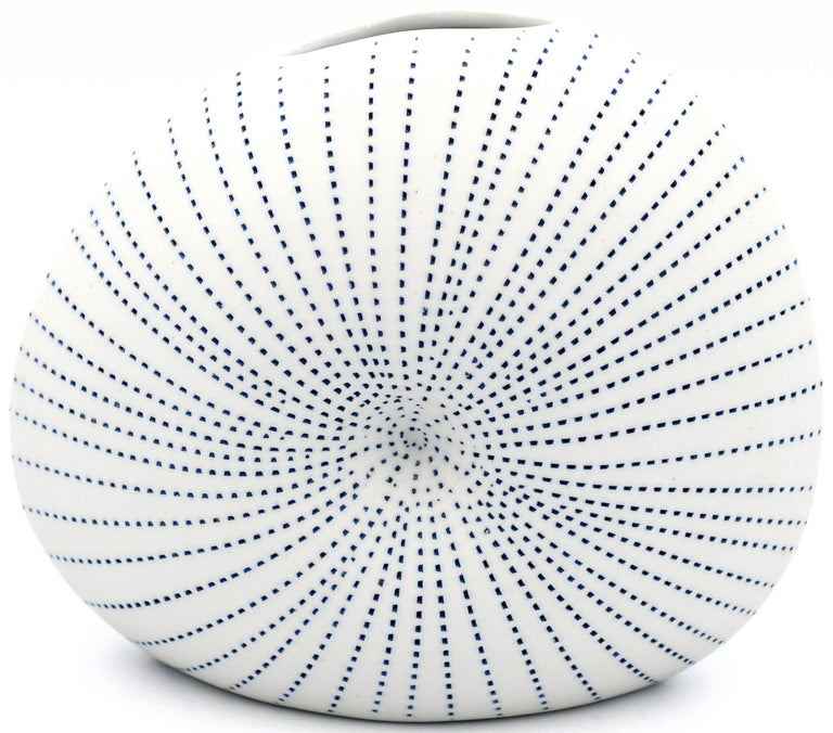 PORCELAIN DIVA BUD VASE  •  S