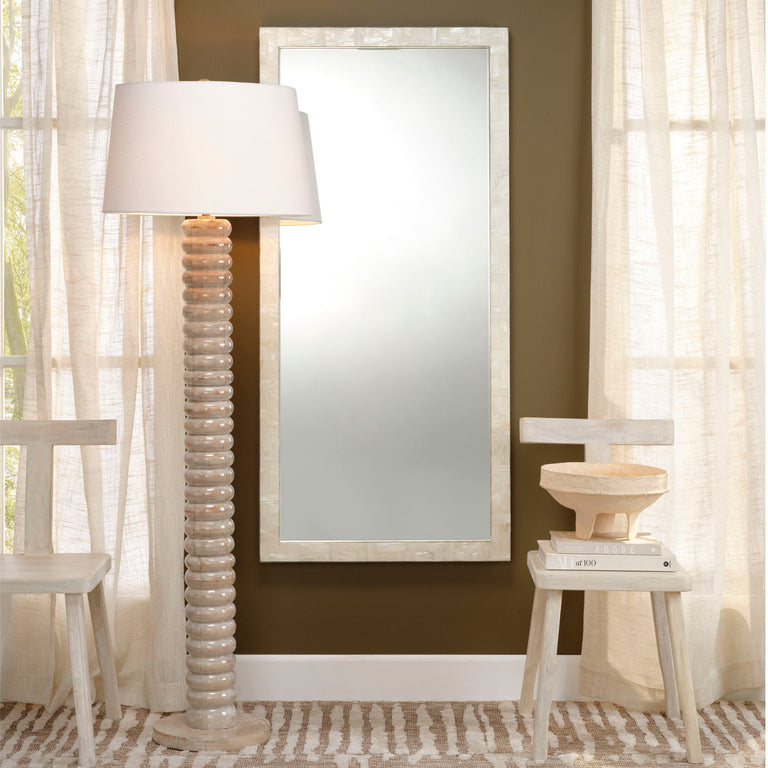 ABACUS FLOOR LAMP