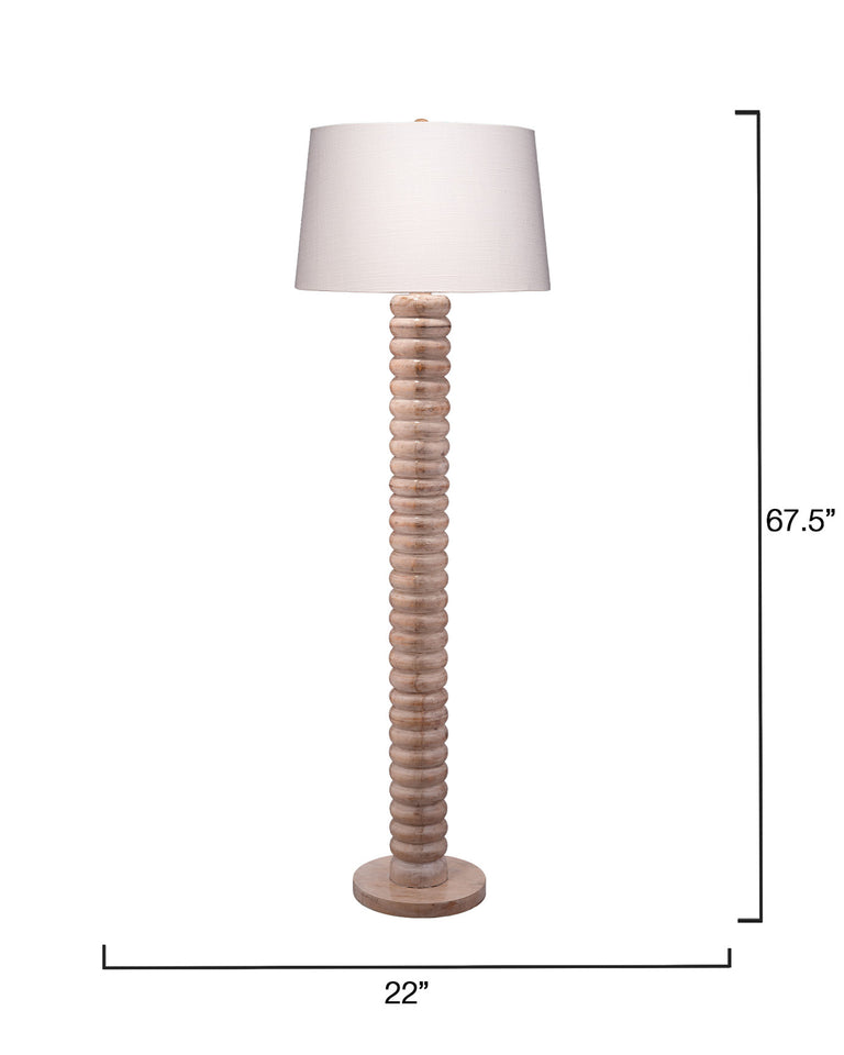 ABACUS FLOOR LAMP