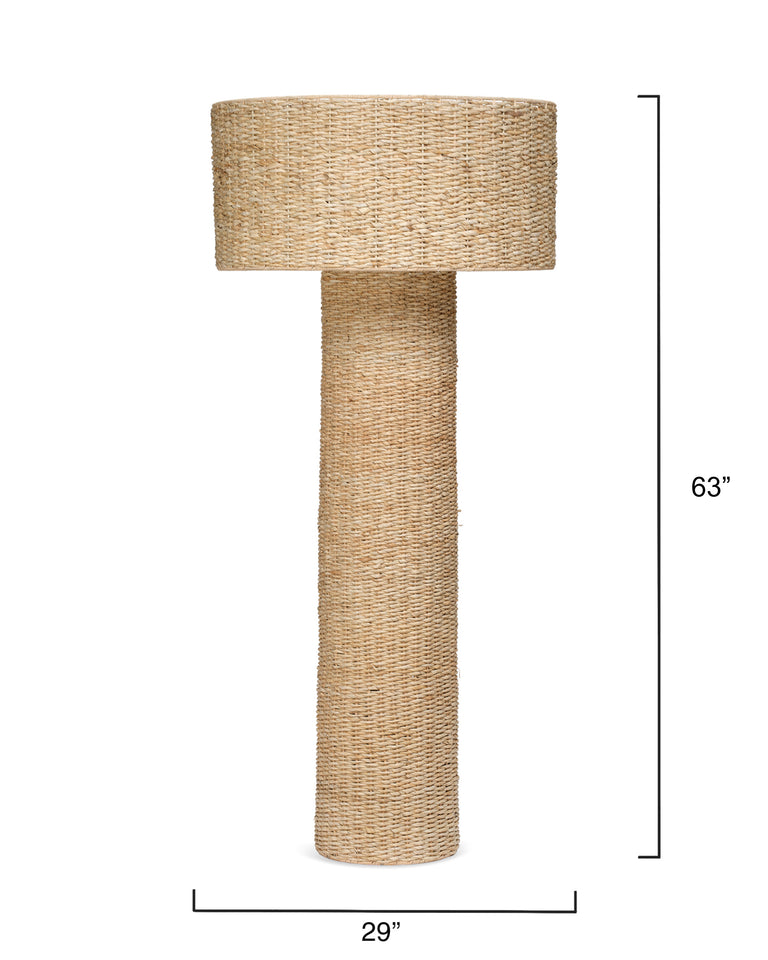 BIG ISLAND FLOOR LAMP