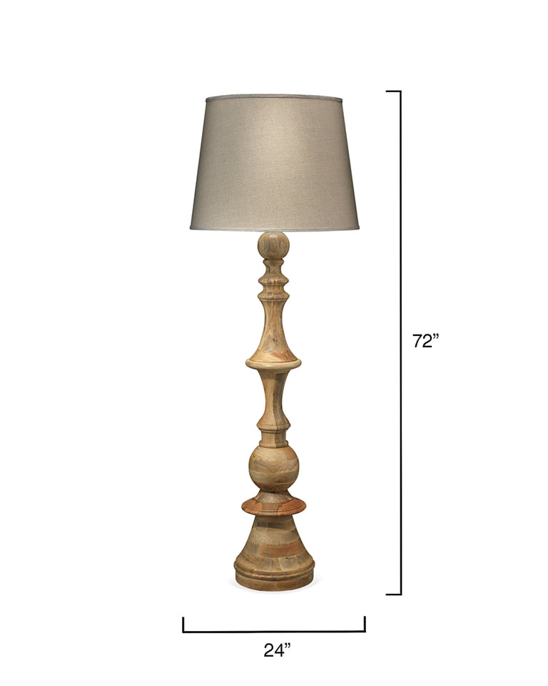 BUDAPEST FLOOR LAMP