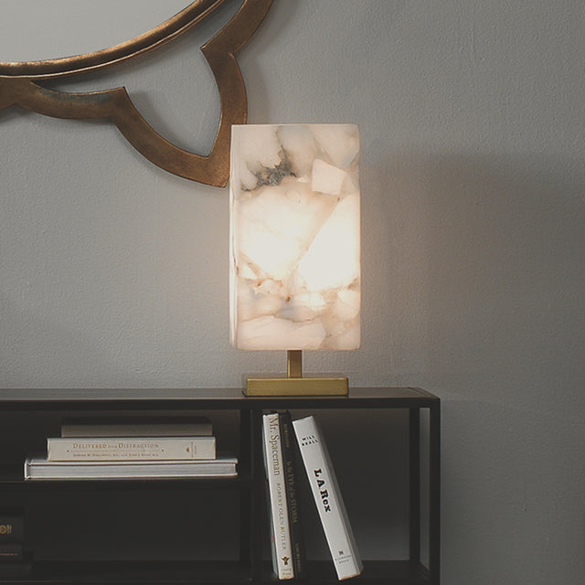 GHOST AXIS TABLE LAMP