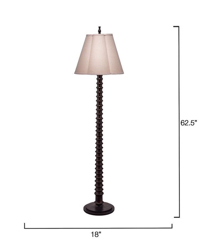 REVOLUTION FLOOR LAMP