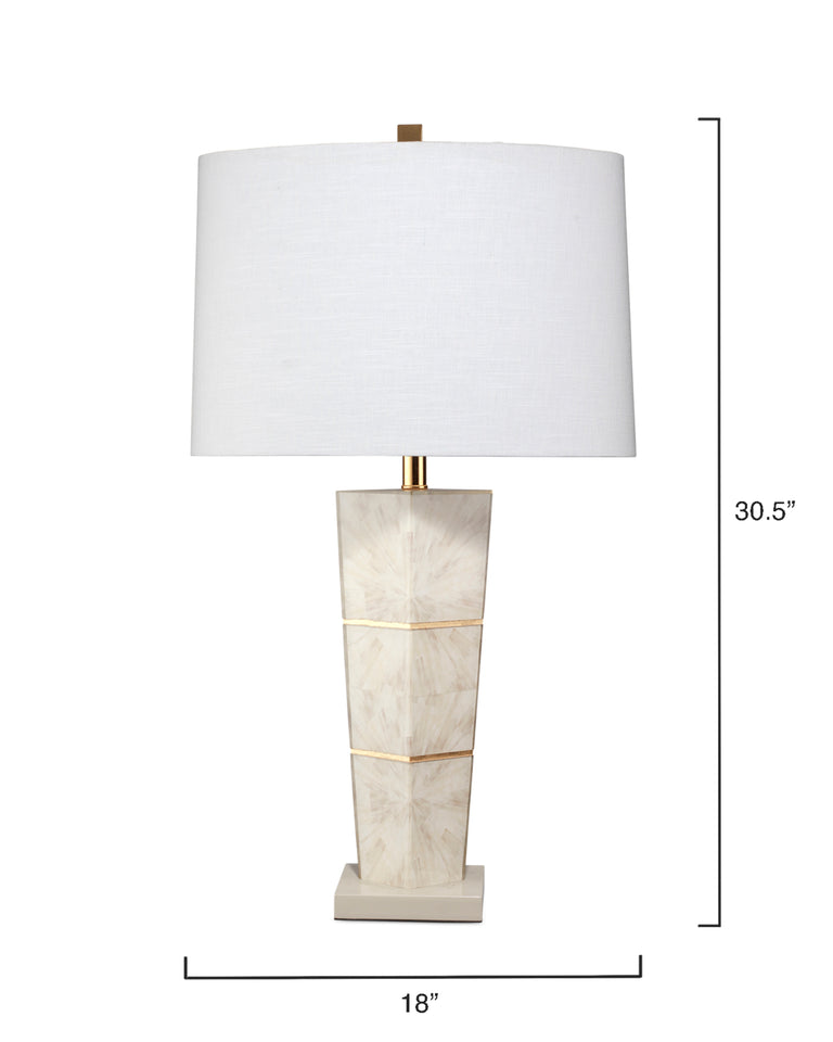 SPECTACLE TABLE LAMP