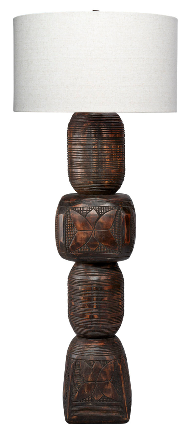 TOTEM FLOOR LAMP | LIGHTING