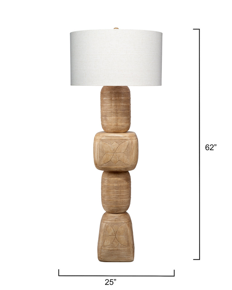 TOTEM FLOOR LAMP