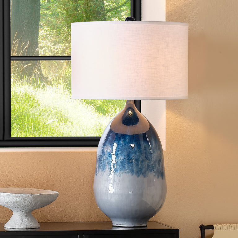 TWILIGHT TABLE LAMP