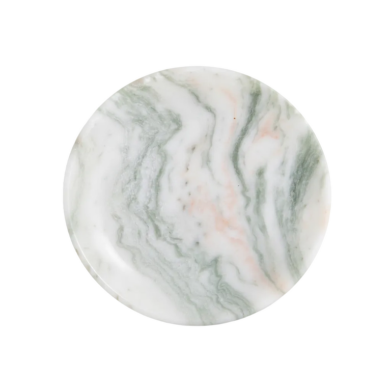 LADY ONYX MEDIUM PLATE | DINNERWARE