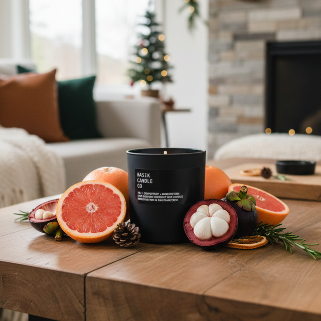 GRAPEFRUIT + MANGOSTEEN