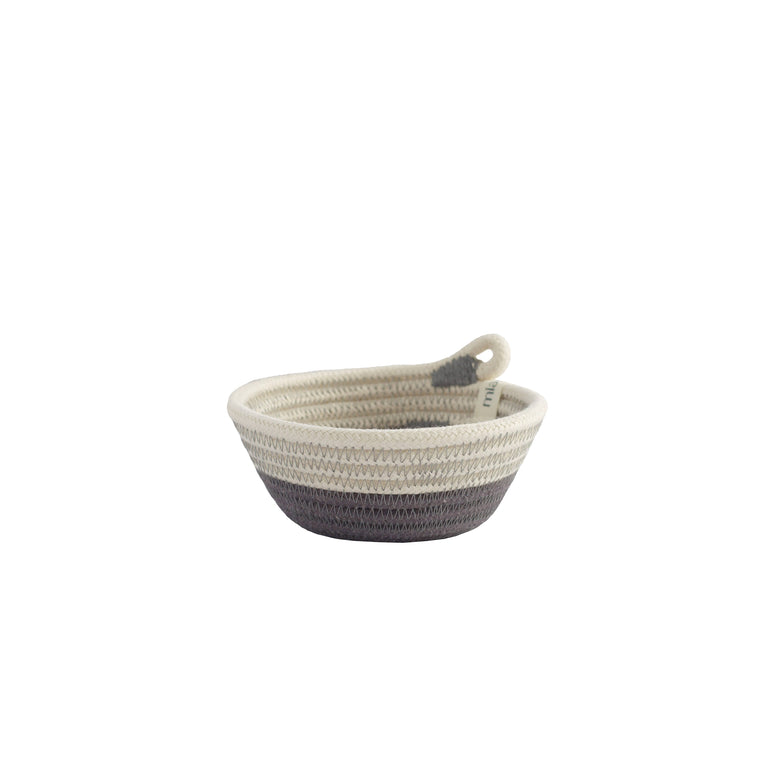 PETITE TRINKET BOWL - FRUIT PASTILLES COZY HUES | ORGANIC SOUTH AFRICAN COTTON CRAFT