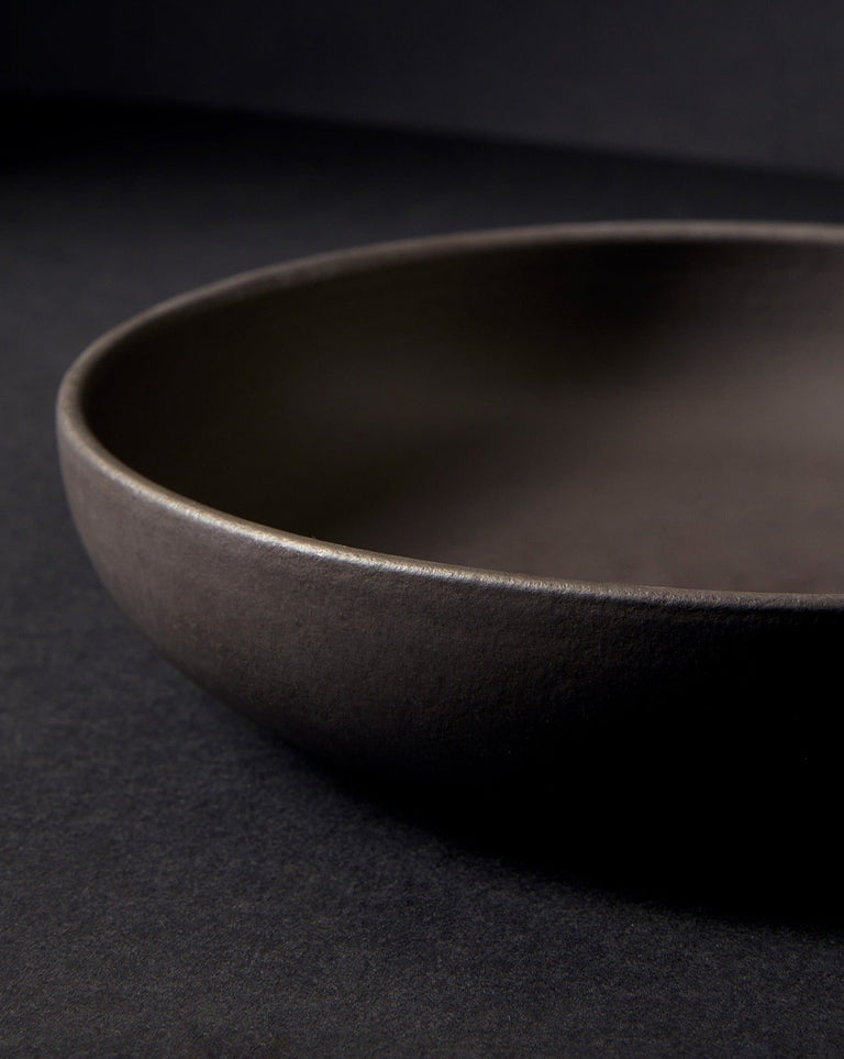 Stoneware Pasta Plate | Youlha 7.9"