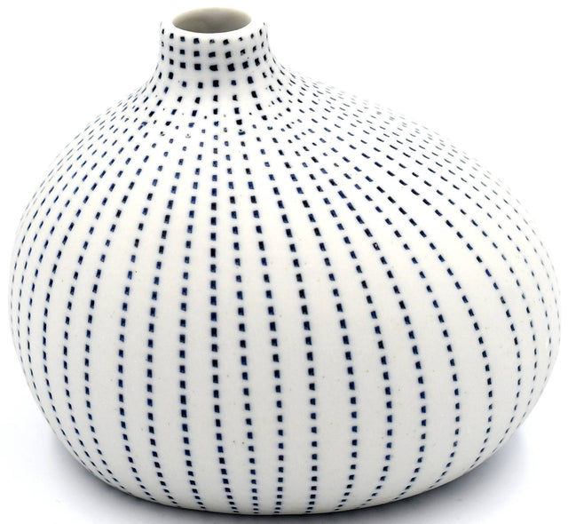 PORCELAIN GUGU BUD VASE  •  S