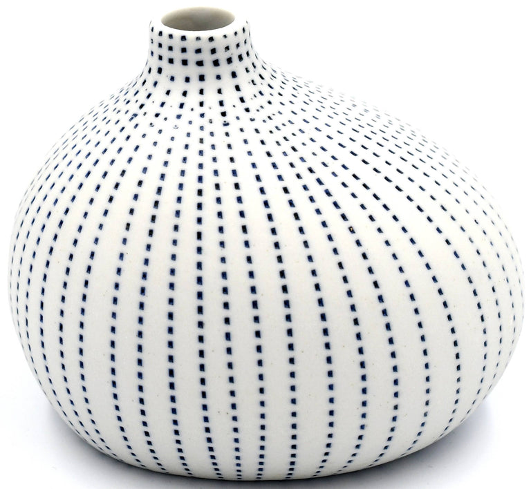 PORCELAIN GUGU BUD VASE  •  S