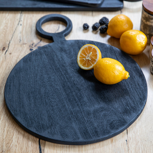ARENDAL ROUND BOARD | SERVING BOARDS