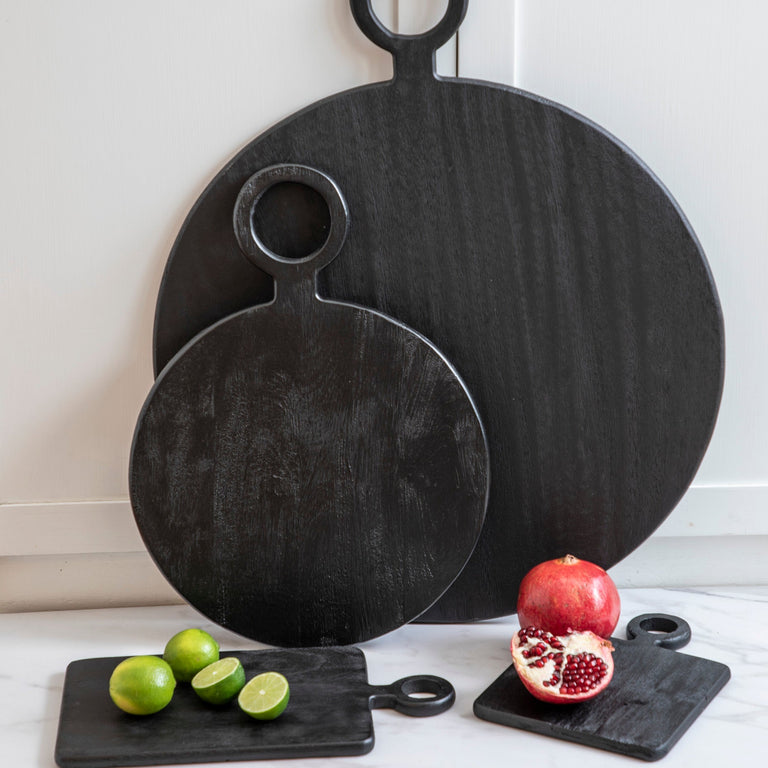 ARENDAL ROUND BOARD | SERVING BOARDS