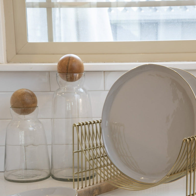 BRISBANE DECANTER, MEDIUM | PITCHERS & CARAFES