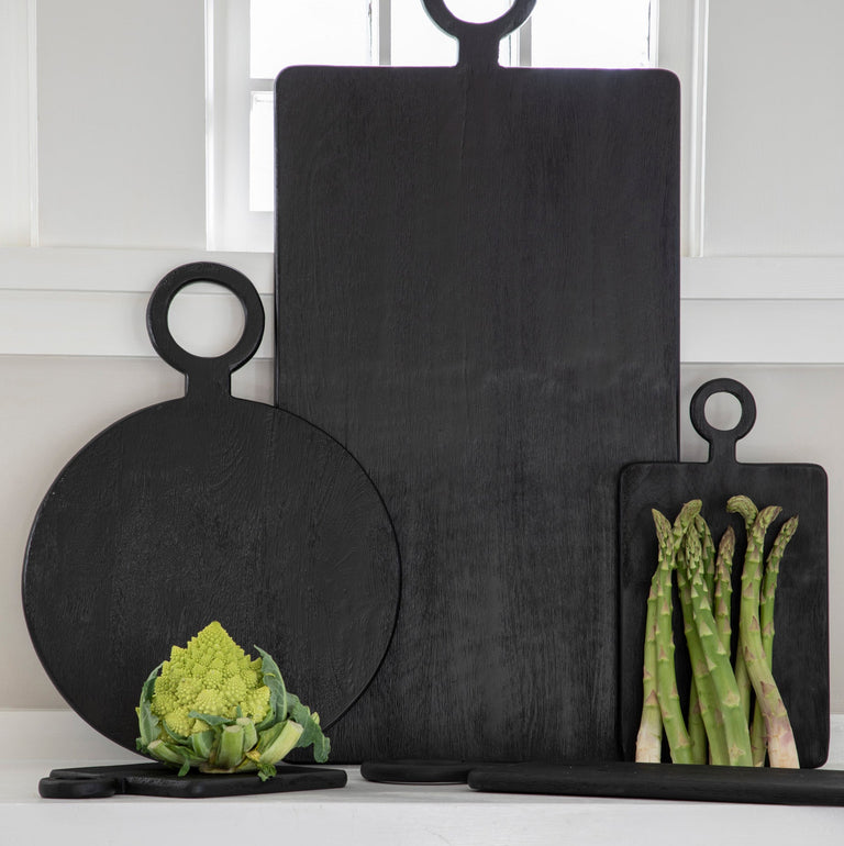 ARENDAL ROUND BOARD | SERVING BOARDS