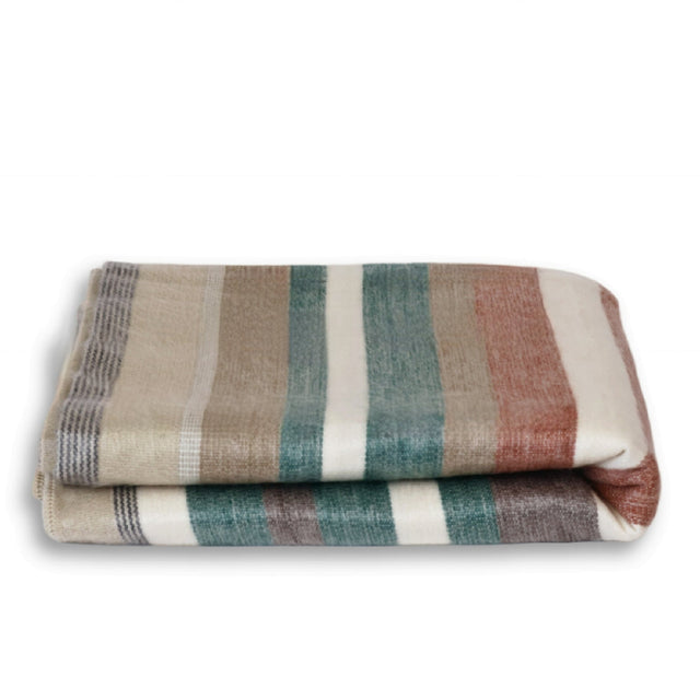 ALPACA WOOL THROWS | THROWS