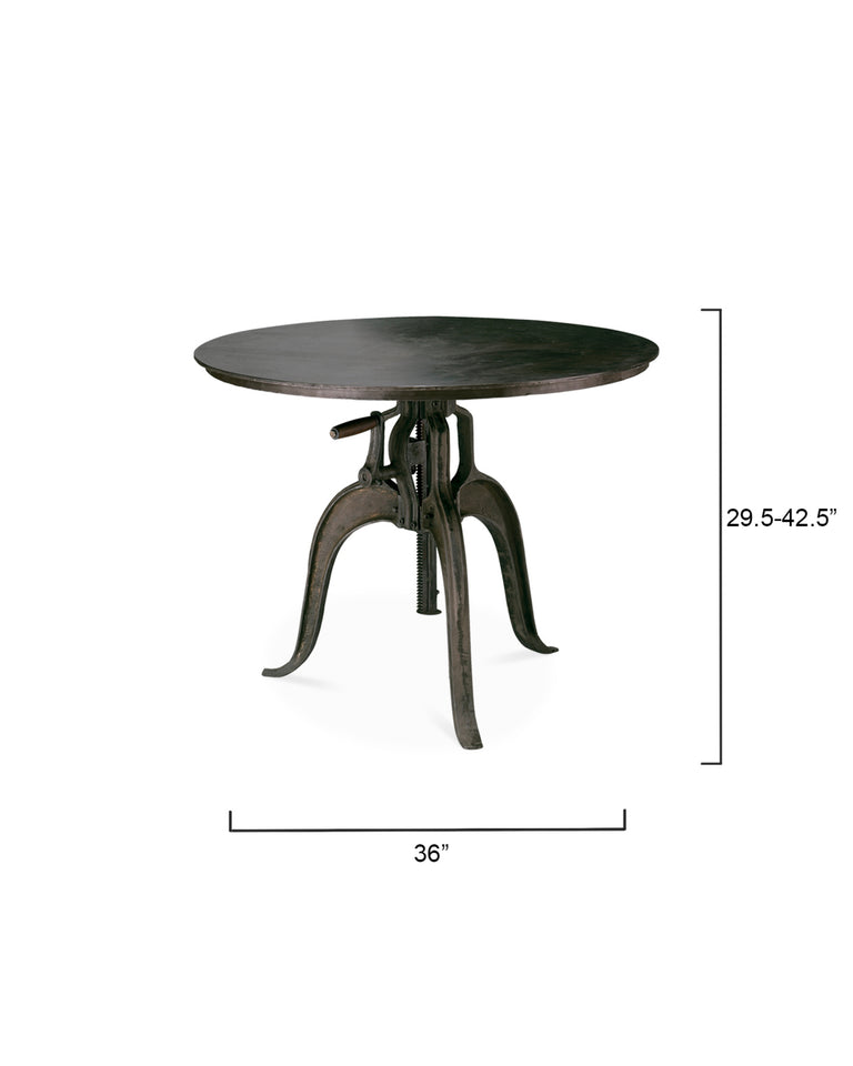 AMERICANA CRANK TABLE