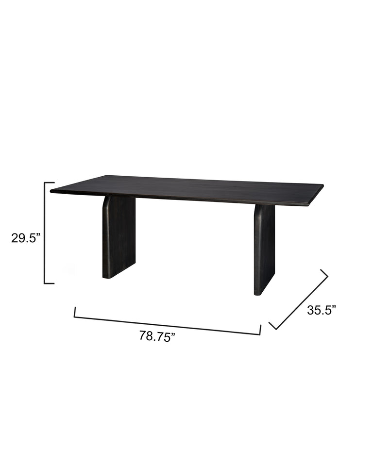 ARC DINING TABLE