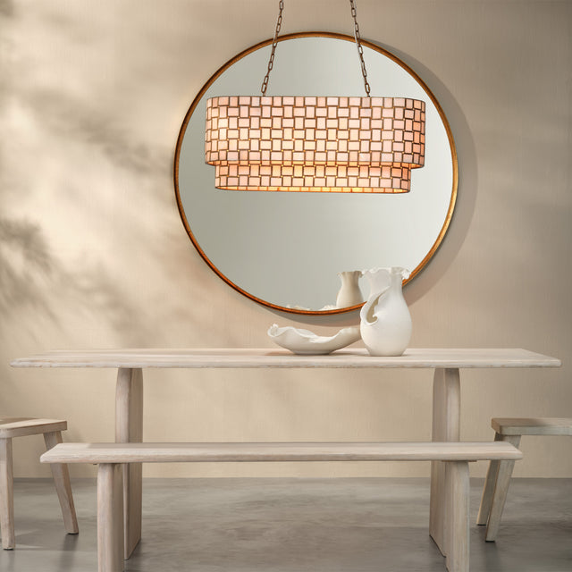 ARC DINING TABLE
