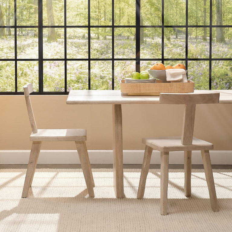 ARC DINING TABLE