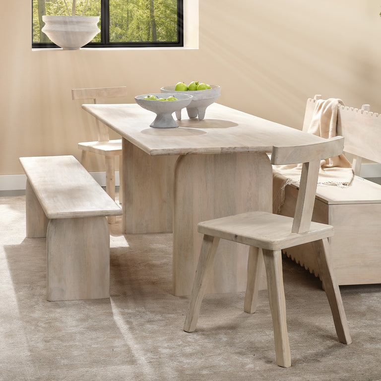 ARC DINING TABLE