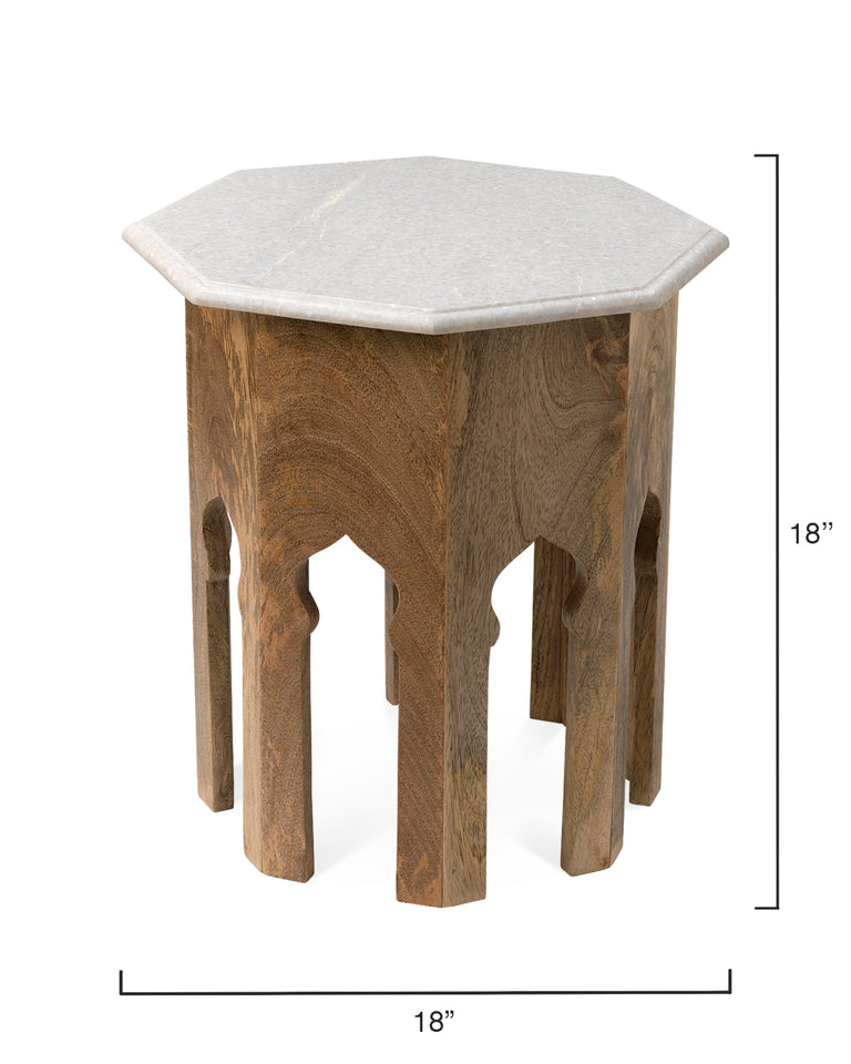 ATLAS SIDE TABLE