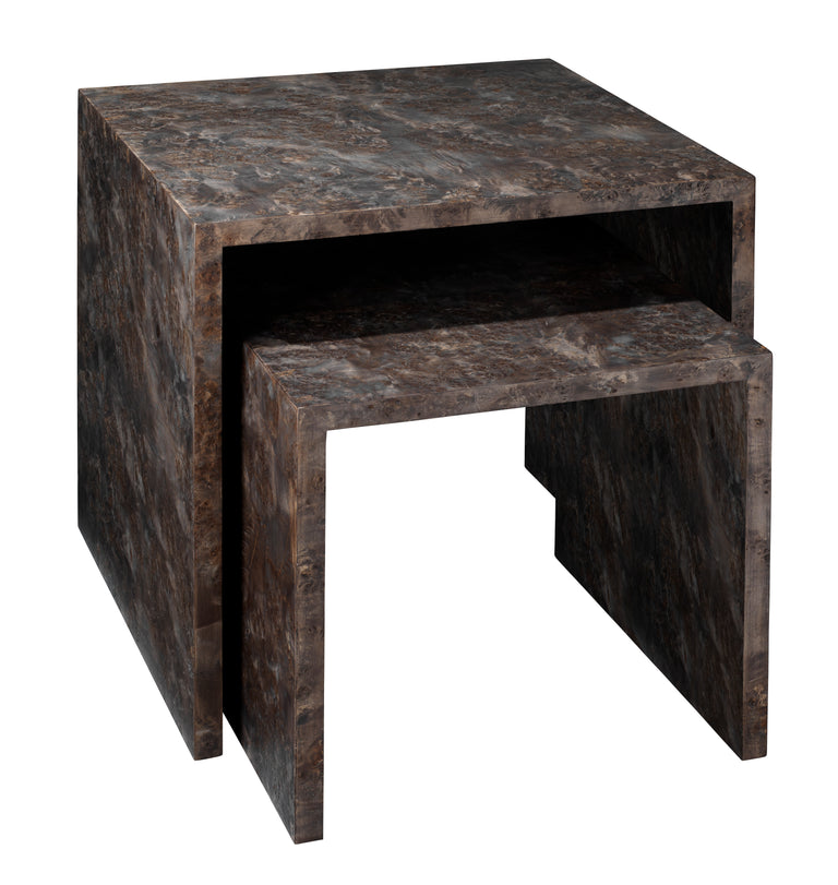 BEDFORD NESTING TABLES (SET OF 2)