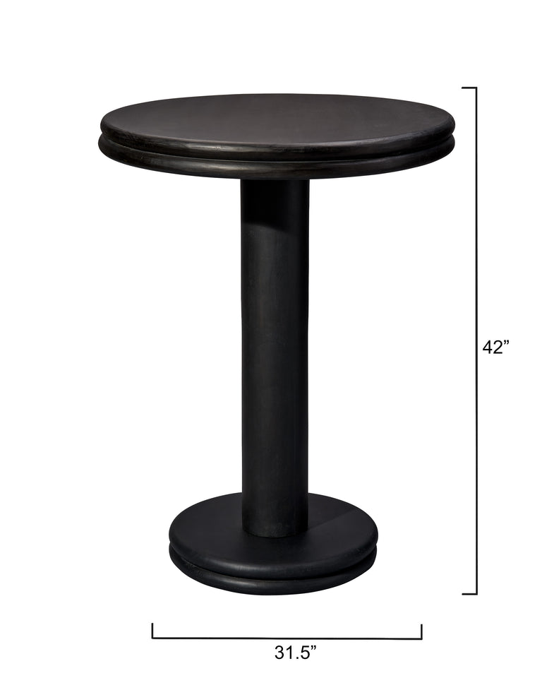 BOURBON BAR TABLE
