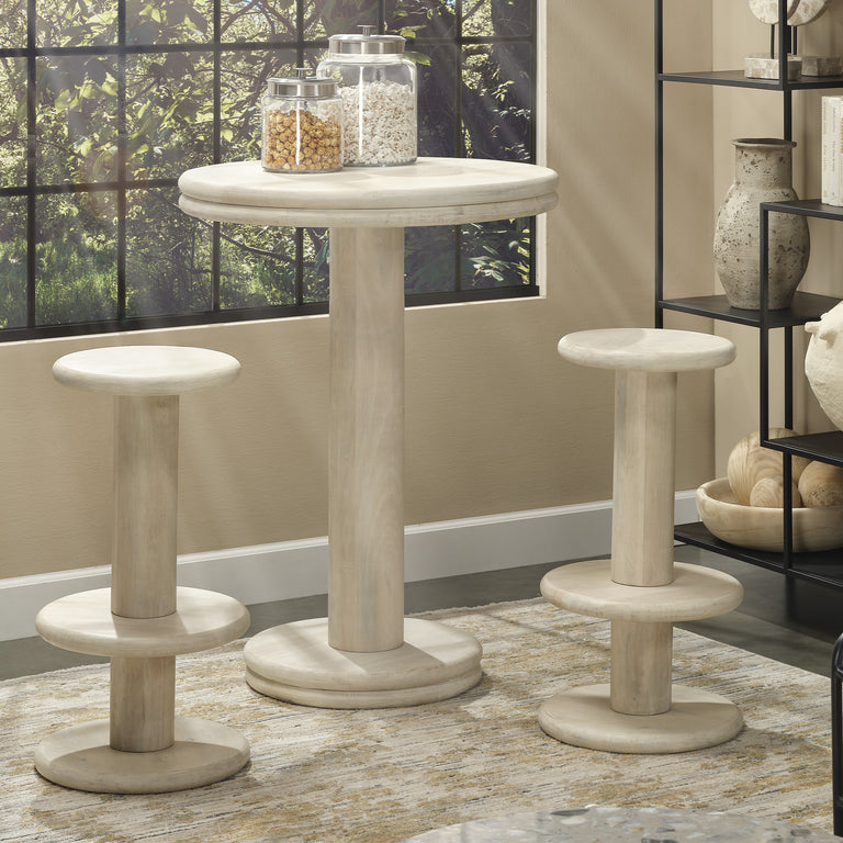 BOURBON BAR TABLE